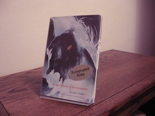 The Ghost Horse of the Mounties