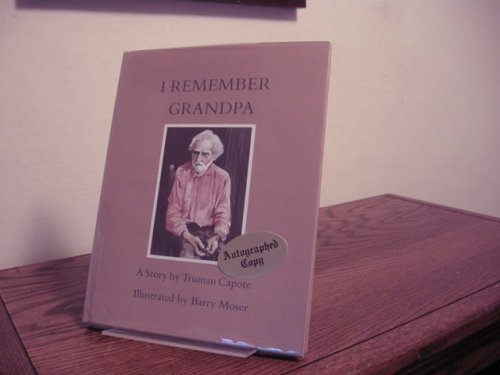 I Remember Grandpa