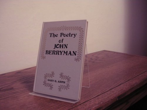 The Poetry of John Berryman