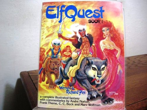 Elfquest, Book 2