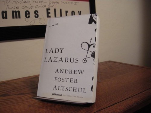 Lady Lazarus