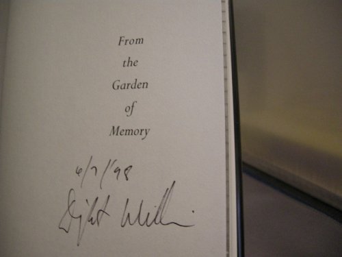 From the Garden of Memory
