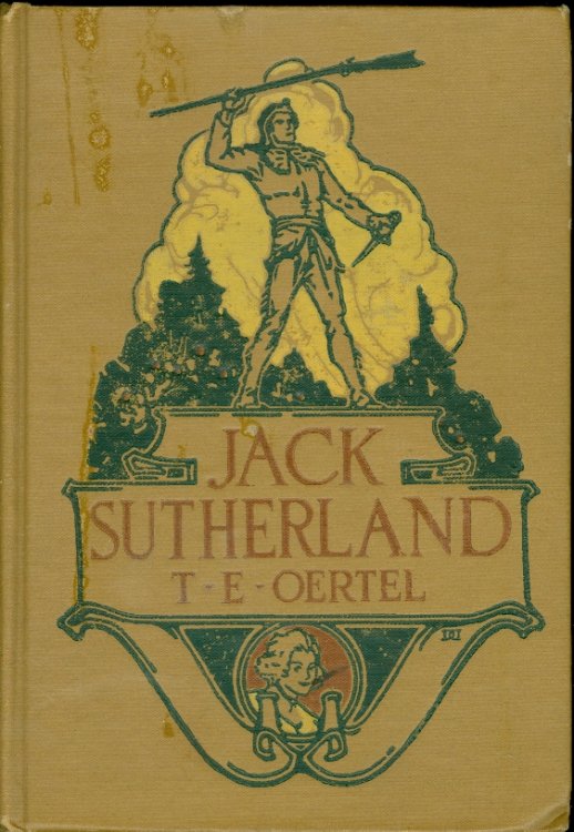 Jack Sutherland A Tale of Bloody Marsh