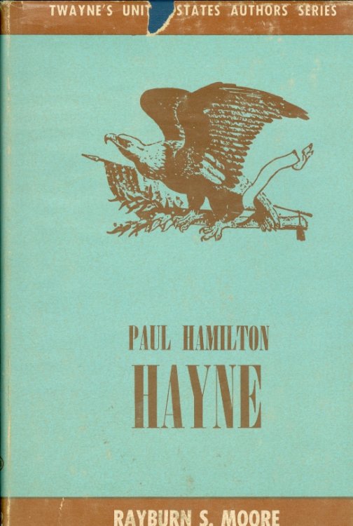 Paul Hamilton Hayne