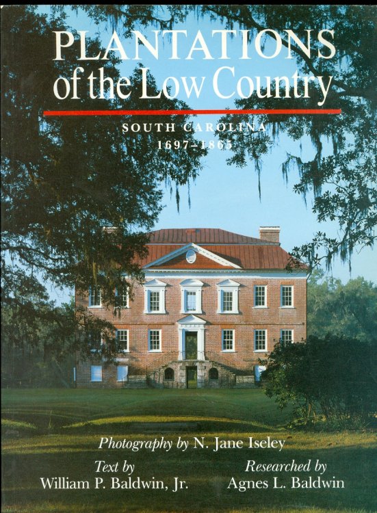 Plantations of the Low Country