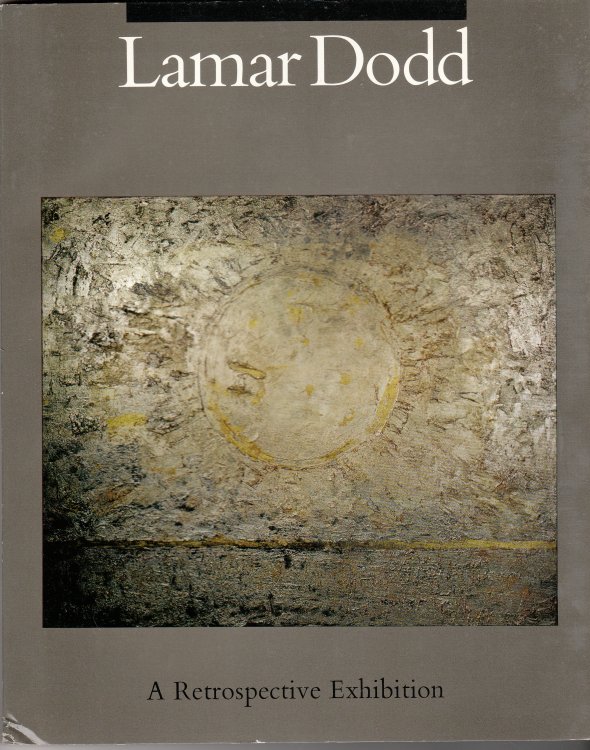 Lamar Dodd: a Retrospective Exhibition