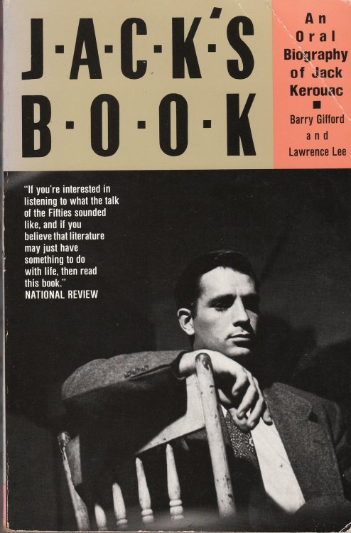Jack's Book