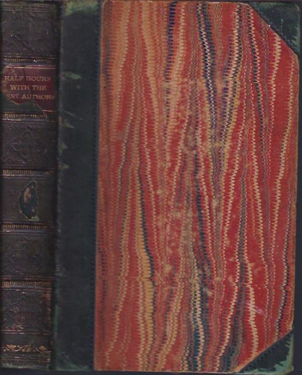 Half Hours with the Best Authors, Volume 1 (Of 2)