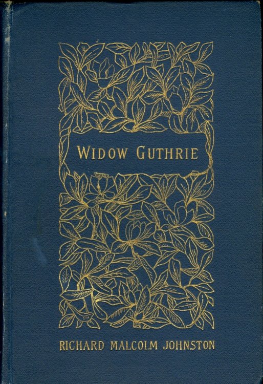Widow Guthrie