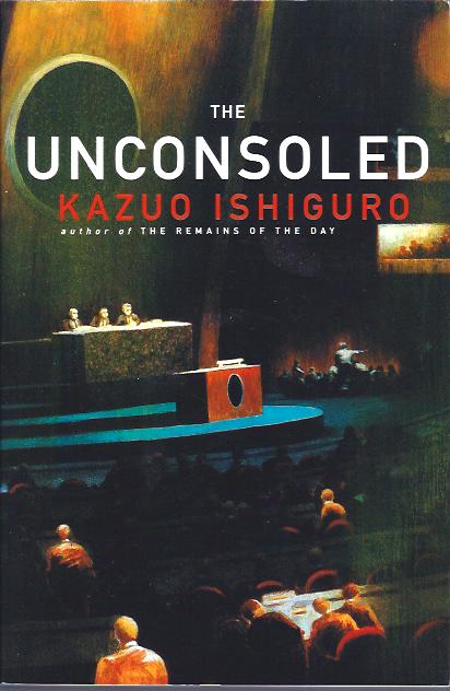 The Unconsoled