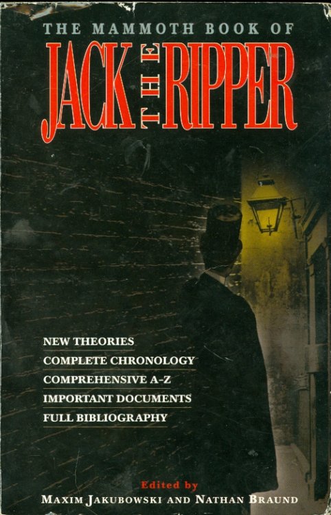 The Mammoth Book of Jack the Ripper