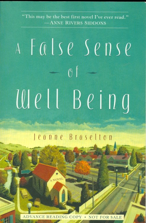 A False Sense of Well Being