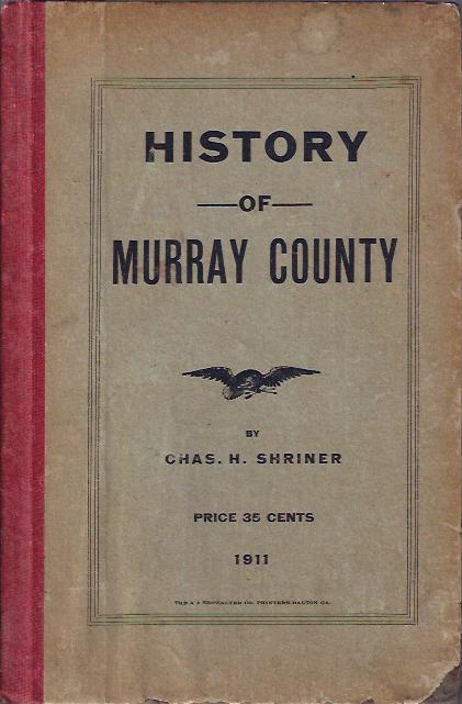 History of Murray County
