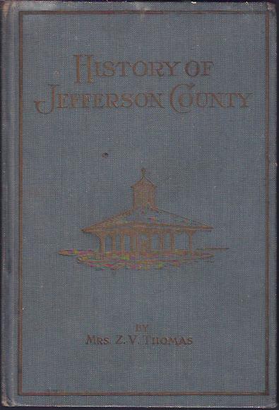 History of Jefferson County