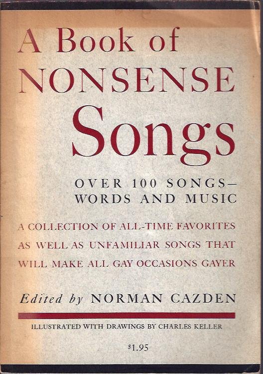 A Book of Nonsense Songs
