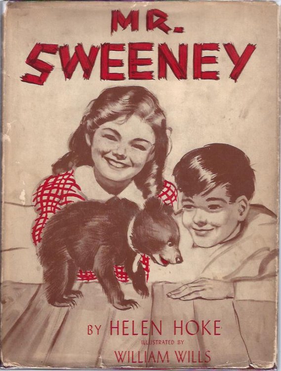 Mr. Sweeney