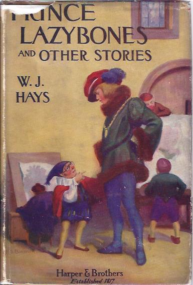 Prince Lazybones and Other Stories