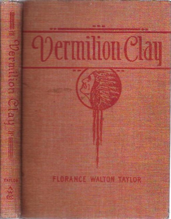 Vermilion Clay