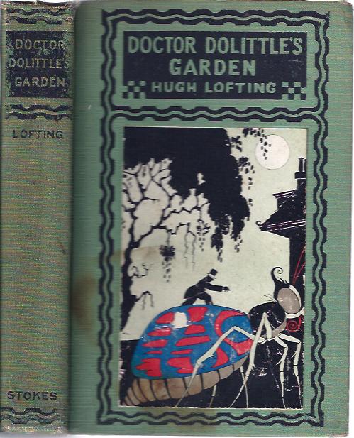 Doctor Dolittle's Garden