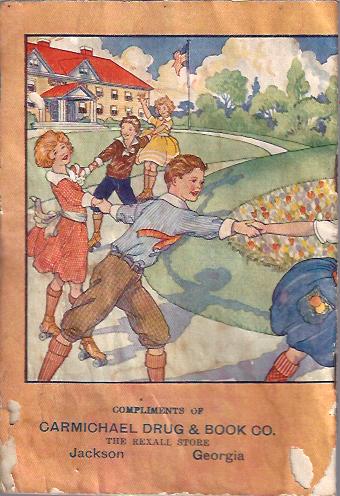 Child Life in Home and School