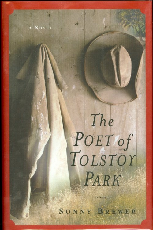 The Poet of Tolstoy Park