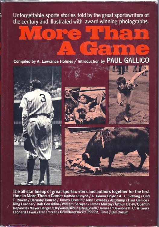 More Than a Game