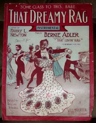 That Dreamy Rag