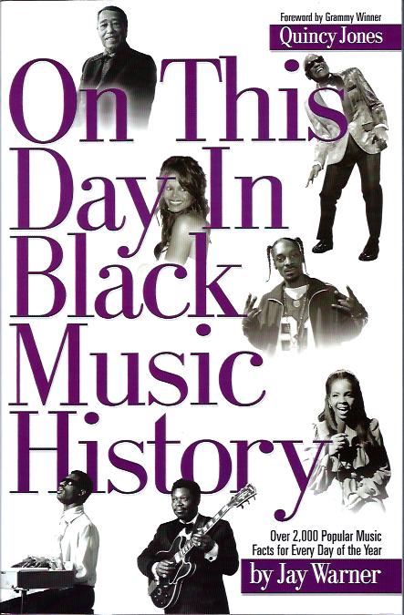 On This Day in Black Music History
