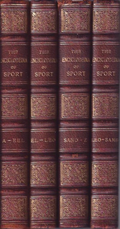 The Encyclopaedia of Sport
