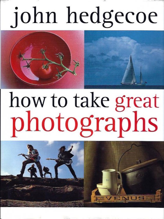 How to Take Great Photographs