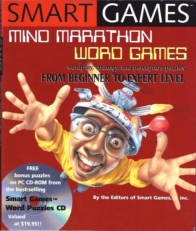 Smart Games : Mind Marathon Word Games