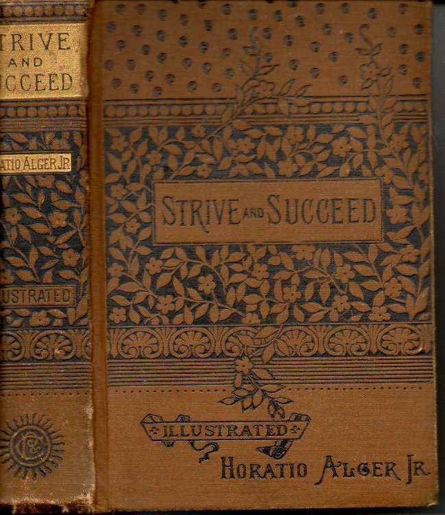 Strive and Succeed : the Progress of Walter Conrad