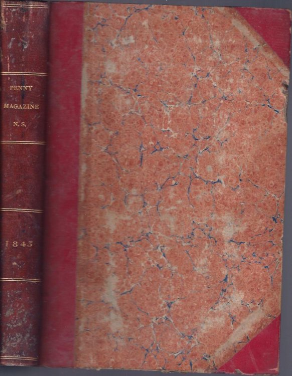 The Penny Magazine -- 1843 : of the Society for the Diffusion of Useful Knowledge