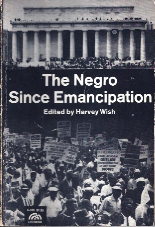 The Negro Since Emancipation