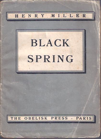 Black Spring