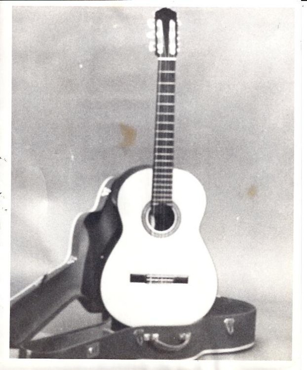 The Classic Guitar Society of Atlanta Bulletin