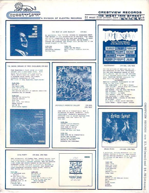 Crestview Records