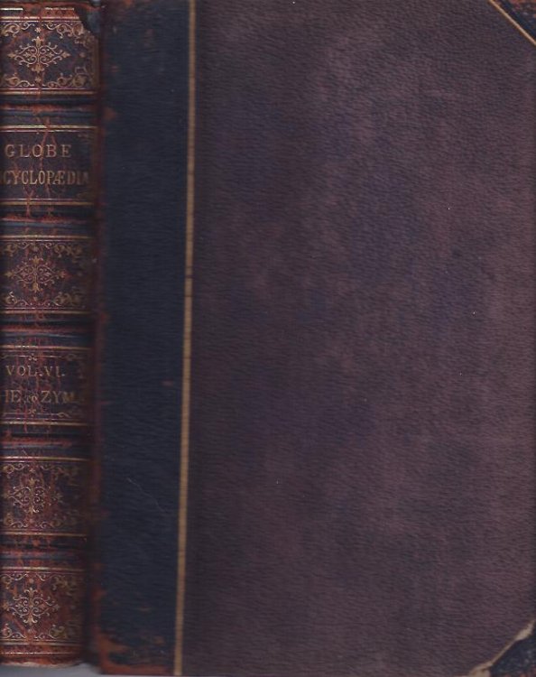The Globe Encyclopaedia of Universal Information