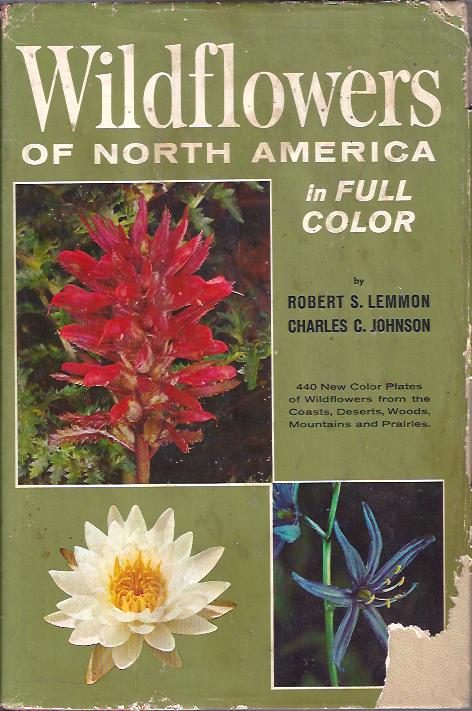 Wildflowers of North America in Full Color