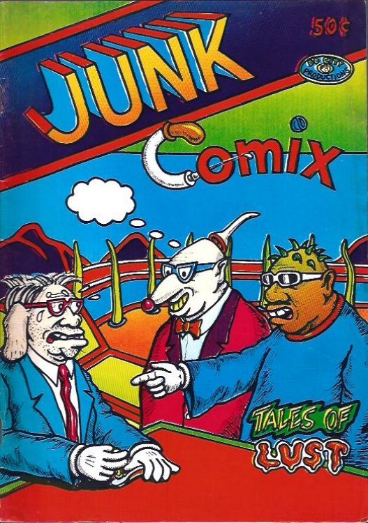 Junk Comix