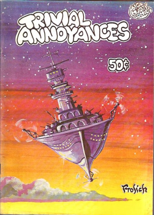 Trivial Annoyances