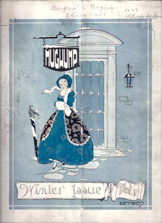 Mugwump