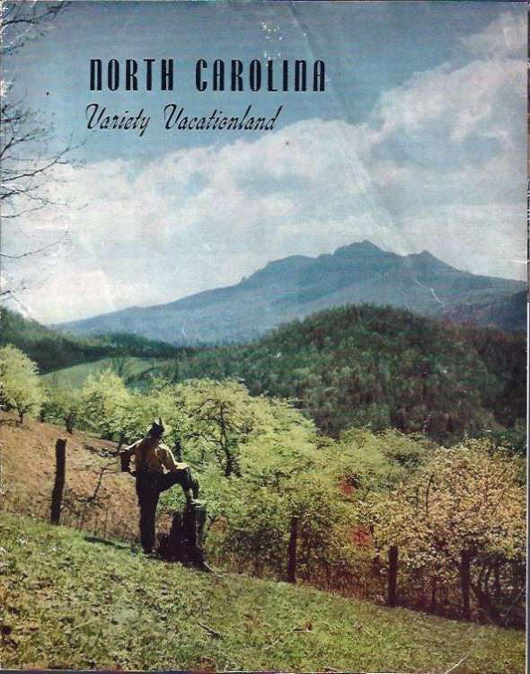 North Carolina: Variety Vacationland