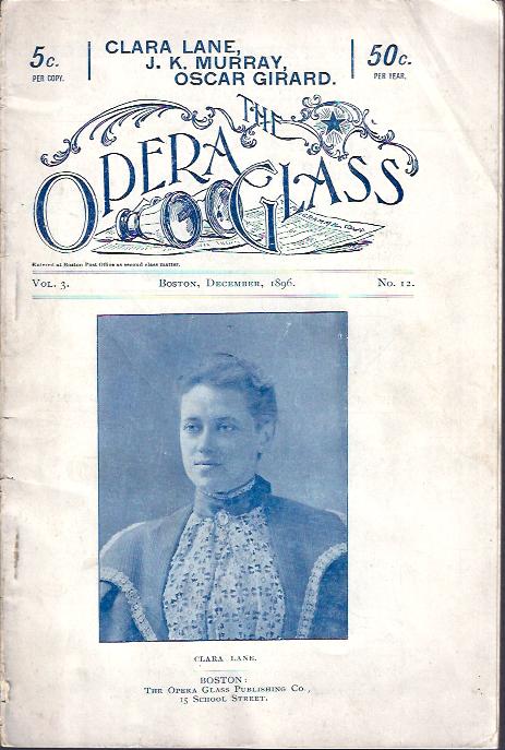 The Opera Glass