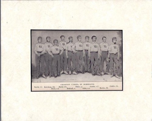 Champion Unions, Of Morissana