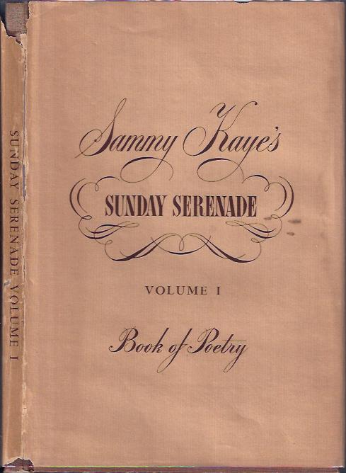 Sammy Kaye's Sunday Serenade