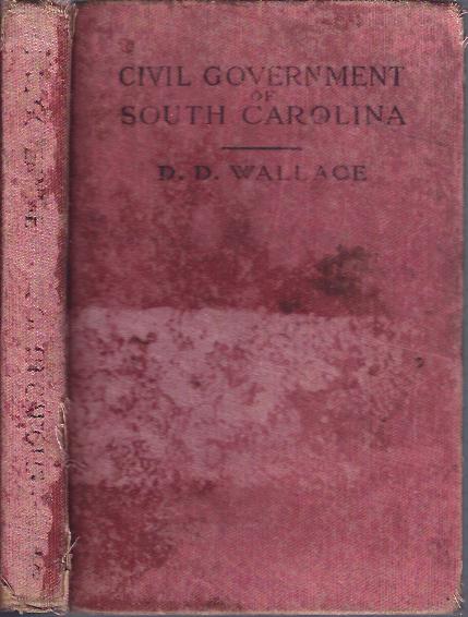 Civil Government of South Carolina