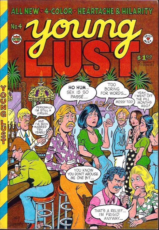Young Lust, No. 4