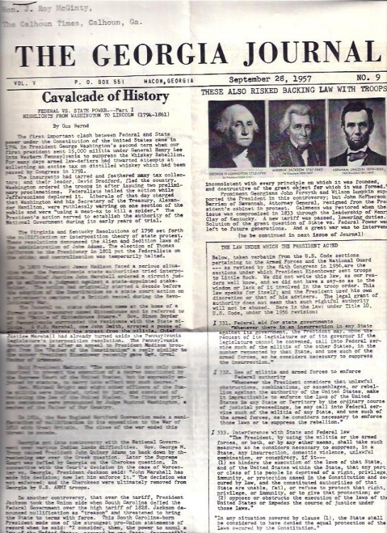 The Georgia Journal