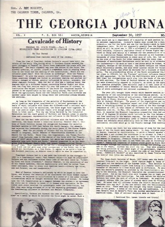 The Georgia Journal